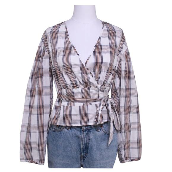 ❤️HP❤️ BAUM UND PFERDGARTEN MIANNE TOP SIZE 4. NWT - Picture 4 of 13